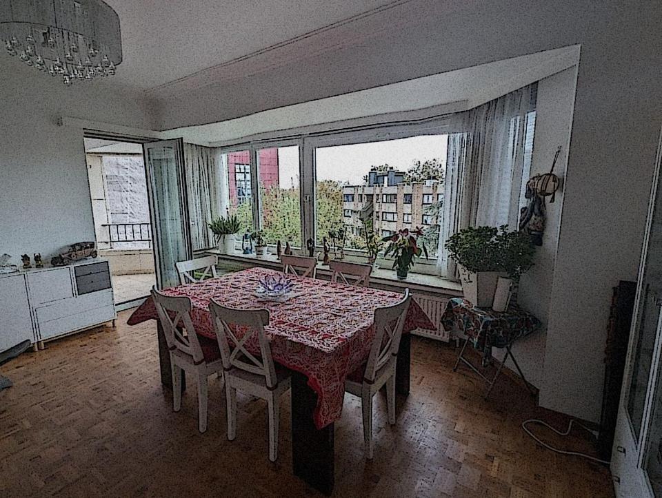 Appartement De 3 Et 2 Salles De Bain *