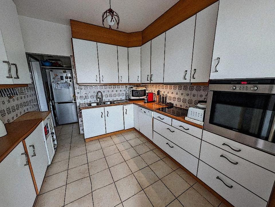Appartement De 3 Et 2 Salles De Bain *